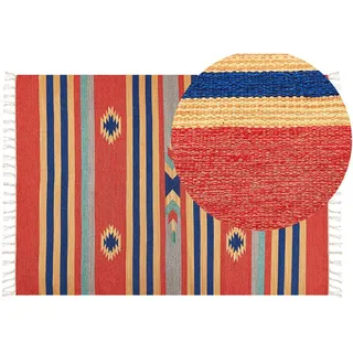 Beliani Kelim-Teppich, HATIS 200/140 cm