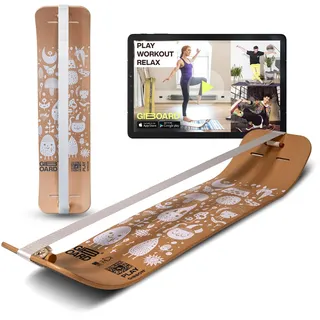 Gibbon Giboard-Set Play White 1 St Zubehör