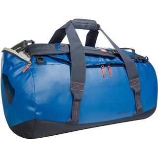 Tatonka Barrel XS Reisetasche - 25 Liter - wasserfeste Tasche aus LKW-Plane mit großer Reißverschluss-Öffnung - 25l - Damen und Herren - blau