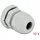 DeLock 60195 Kunststoff Grau