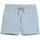 Essentials Mid-Rise 5 Shorts Seafoam Blue XS
