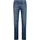 Modern Fit Blau 33/32