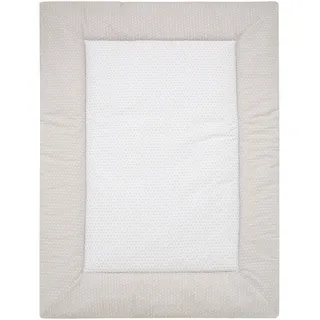 Alvi Krabbeldecke 100x135 cm, beige