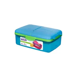 Sistema Lunchbox Quaddie
