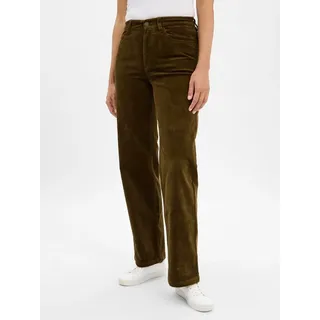 Marc O'Polo DENIM Bundfaltenhose grün 28-32