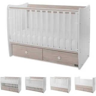 Lorelli MATRIX NEW Braun 120 x 60 cm
