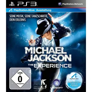 Ubisoft Michael Jackson - The Experience