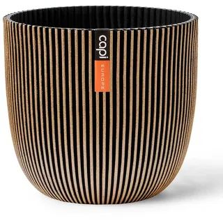 Capi Europe Groove Kugel Ø 21,5 cm Schwarz/Goldfarben