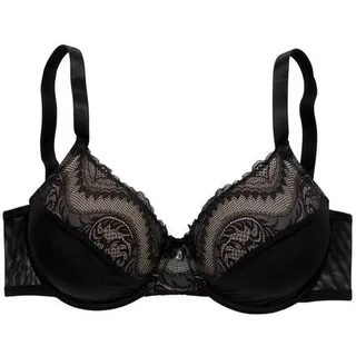 petite fleur gold by lascana Petite Fleur Gold Bügel-BH Schwarz 95D