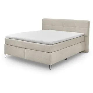 Set One by Musterring Fairfield 180 x 200 cm Beige