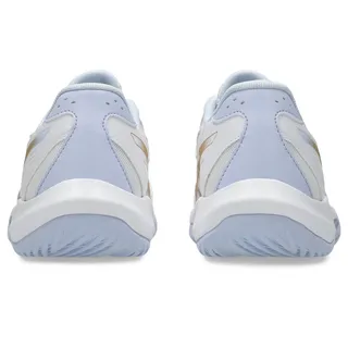 Asics GEL-ROCKET 12 Damen weiß, Größe 39 1⁄2 EU