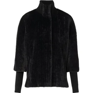 Comma, Outdoor-Jacke schwarz, 44