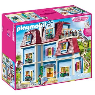 PLAYMOBIL® 70205 Dollhouse Mein Großes Puppenhaus