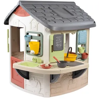 Smoby Outdoor-Spielhaus Matschküche