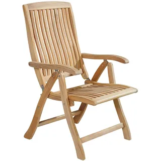 LC Garden Birmingham Teak Natur