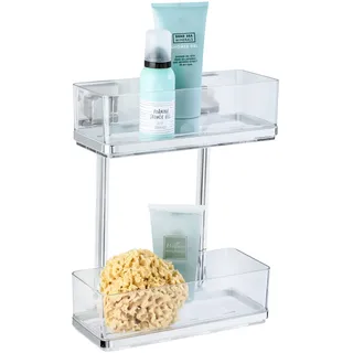 Wenko Quadro Edelstahl, rostfrei