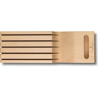 Victorinox Schubladen Messerhalter, Messerblock, Braun