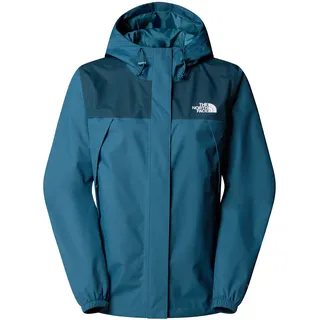 The North Face Antora Regenjacke Damen Blau XS