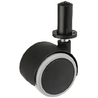 Domino Möbelset Dorn 8mm mit Hülse Durchmesser 50mm 40 kg