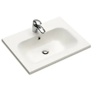 Pelipal Waschtisch Quick 923 Mineralguss Weiß
