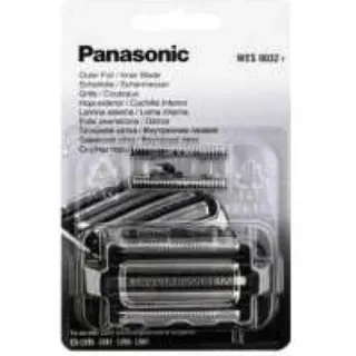 Panasonic Ersatzscherfolie & Schermesser Kombipack WES9032Y