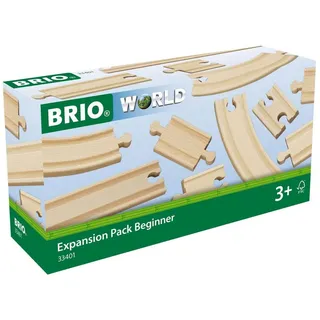 BRIO Kleines Schienensortiment (33401)