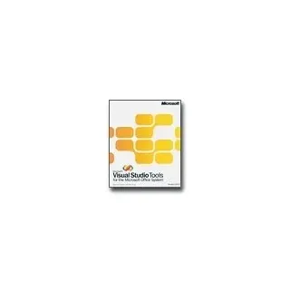 Ed/MS V-Studio Tools Offi 2003 CD W32