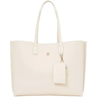 TOMMY HILFIGER Shopper TH Distinct Tote Mono Sugarcane