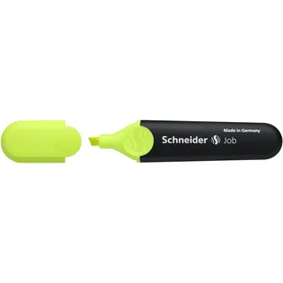 Schneider Textmarker Job 1505 1 St. Gelb