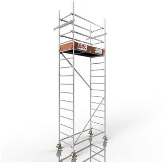 ALTEC Aluminium Rollgerüst 2,0 10 m