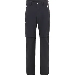 Vaude Farley Stretch Zip-Off Hose Schwarz 48