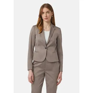 Comma, Indoor-Blazer, braun, 38