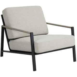Brafab Lyra Gartensessel 79 x 98 x 78 cm grau 1 St.