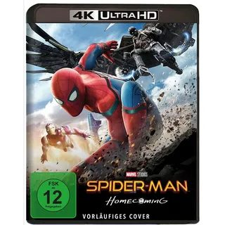 Sony Spider-Man: Homecoming (4K Ultra HD) (+ Blu-ray)