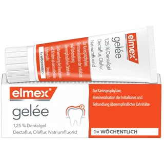 Elmex Gelee Dentalgel 25 g