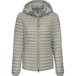 CAMEL ACTIVE Steppjacke aus recyceltem Polyamid Schwarz | Gr.: 38