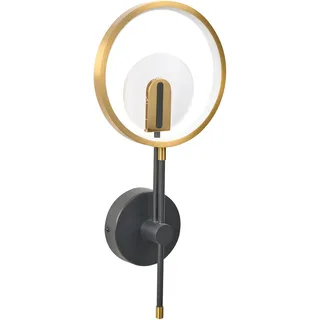Beliani Sambre (2490671) Gold Schwarz