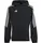 Tiro 24 Kids Windbreaker Black White 128