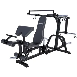 Maxxus Kraftstation 6.0 Schwarz