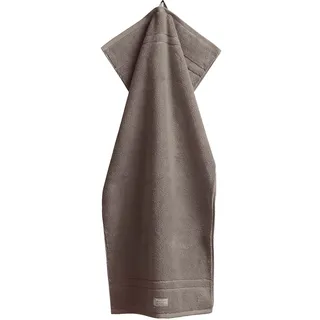 GANT Organic Premium Handtuch 50 x 100 cm cold beige