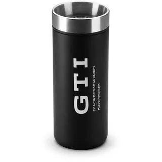 Volkswagen GTI Thermobecher 0,4 l Schwarz