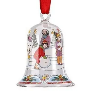 Hutschenreuther Christbaumschmuck Hutschenreuther Xmas Weihnachtsglocke »Motiv - Eisbär«