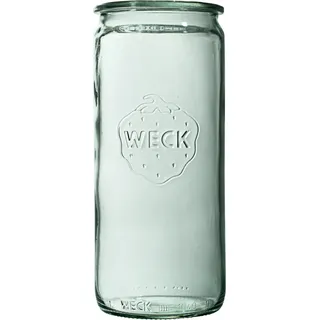 Weck Zylinder-Glas 1040 ml 6 St.