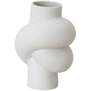 Rosenthal Dekovase Weiß 14 cm
