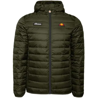 Ellesse Lombardy Steppjacke dunkelgrün S