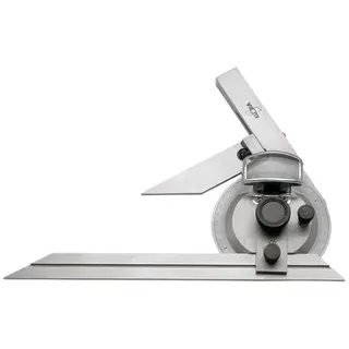 Universal-Winkelmesser mit Lupe, ELORA-1541-200