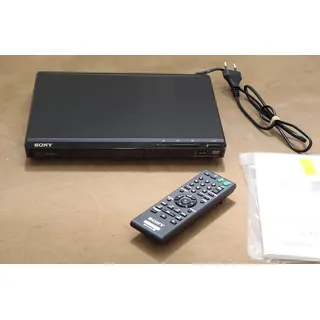Sony DVP-SR370