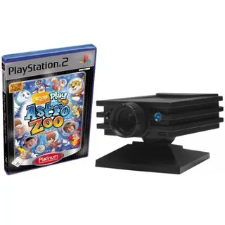 EyeToy: Play - Astro Zoo inkl. Kamera [Platinum]