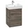 Waschbeckenunterschrank 41 x 55 cm Stone Oak