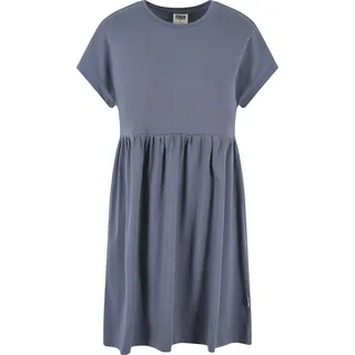 URBAN CLASSICS Shirtkleid Blau XS